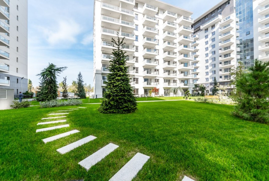 Apartament de 2 camere | 44 MP | Luxuria Residence