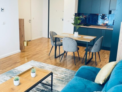 Apartament de 2 camere | 44 MP | Luxuria Residence