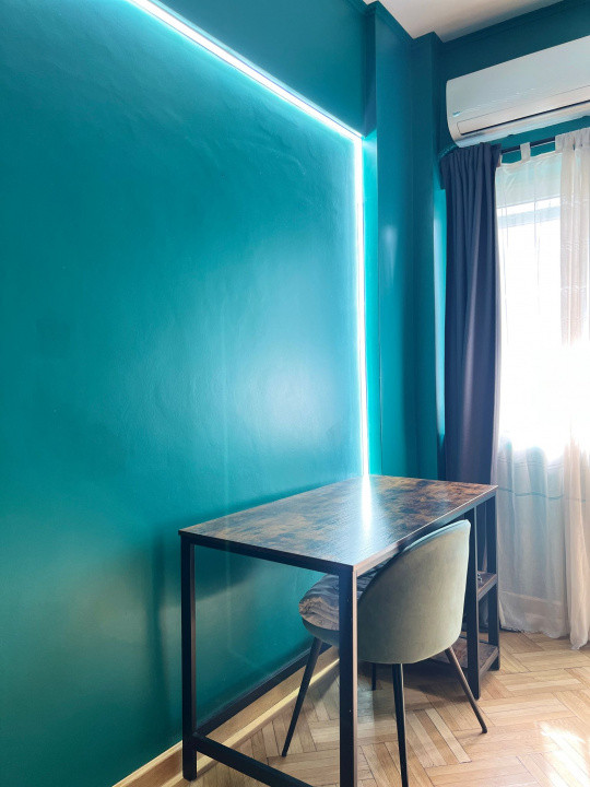 Garsonieră de închiriat Calea Victoriei | Renovată, 35 mp