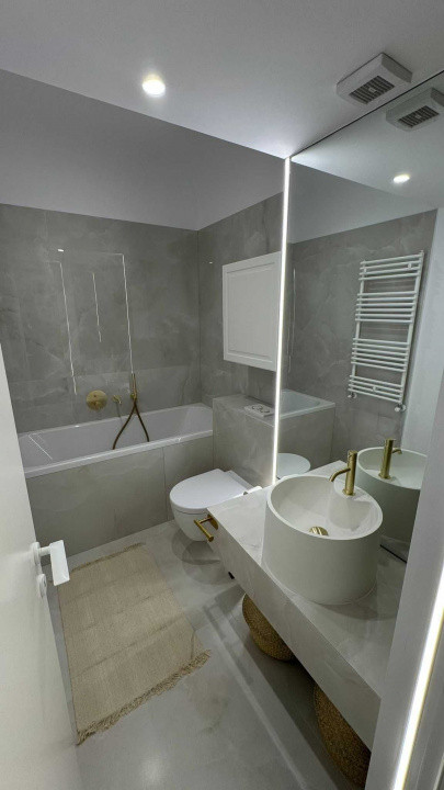 Apartament 2 camere | 46 Mp | Cortina North
