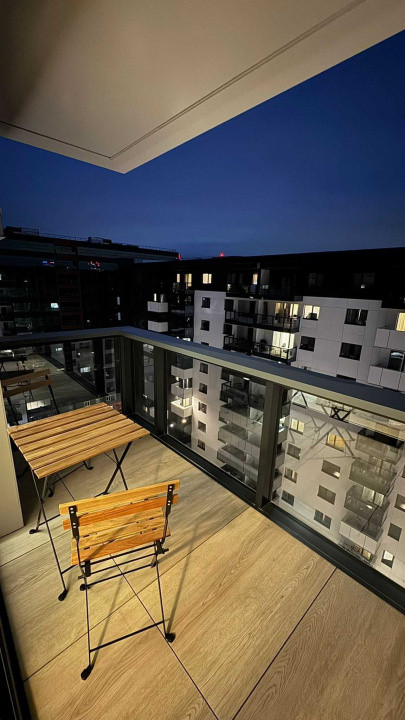 Apartament 2 camere | 46 Mp | Cortina North