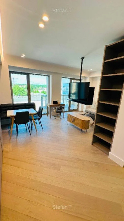 Studio dublu | Cortina 126 | Iancu Nicolae | Modern | 