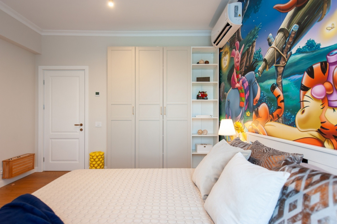 Apartament 4 camere de închiriat Băneasa | 2 Locuri de parcare | Mobilat Lux