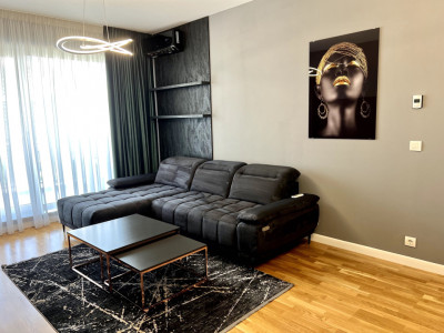 Apartament de 2 camere | Parcare | Luxuria Domenii Residence