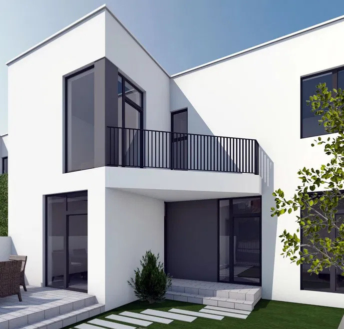 Vila de vânzare | 145 MP | 5 camere |  2 locuri de parcare | Matei Millo