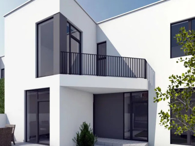 Vila de vânzare | 145 MP | 5 camere |  2 locuri de parcare | Matei Millo