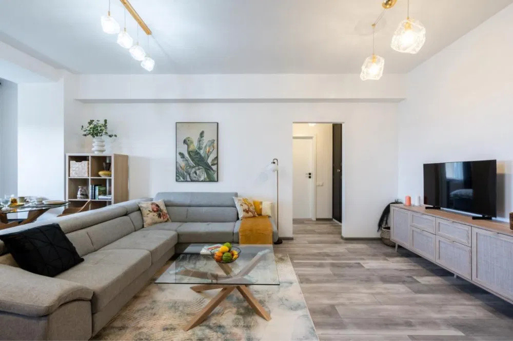 Apartament de 2 camere | zona Pipera | Lemon park | Loc de parcare 