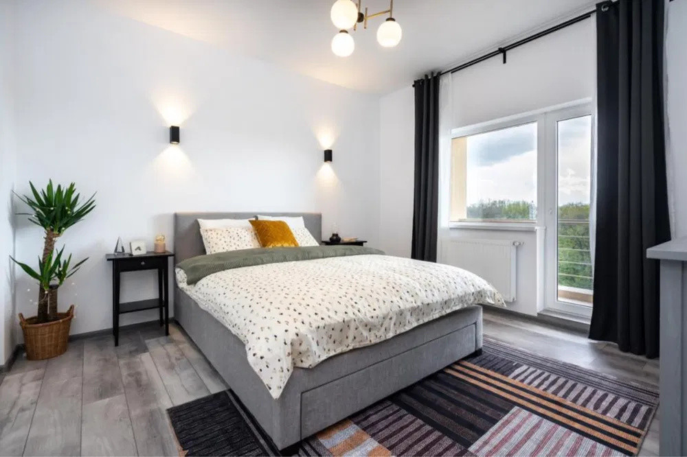 Apartament de 2 camere | zona Pipera | Lemon park | Loc de parcare 