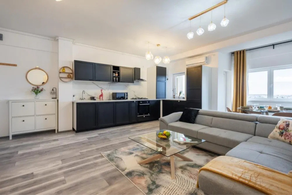Apartament de 2 camere | zona Pipera | Lemon park | Loc de parcare 