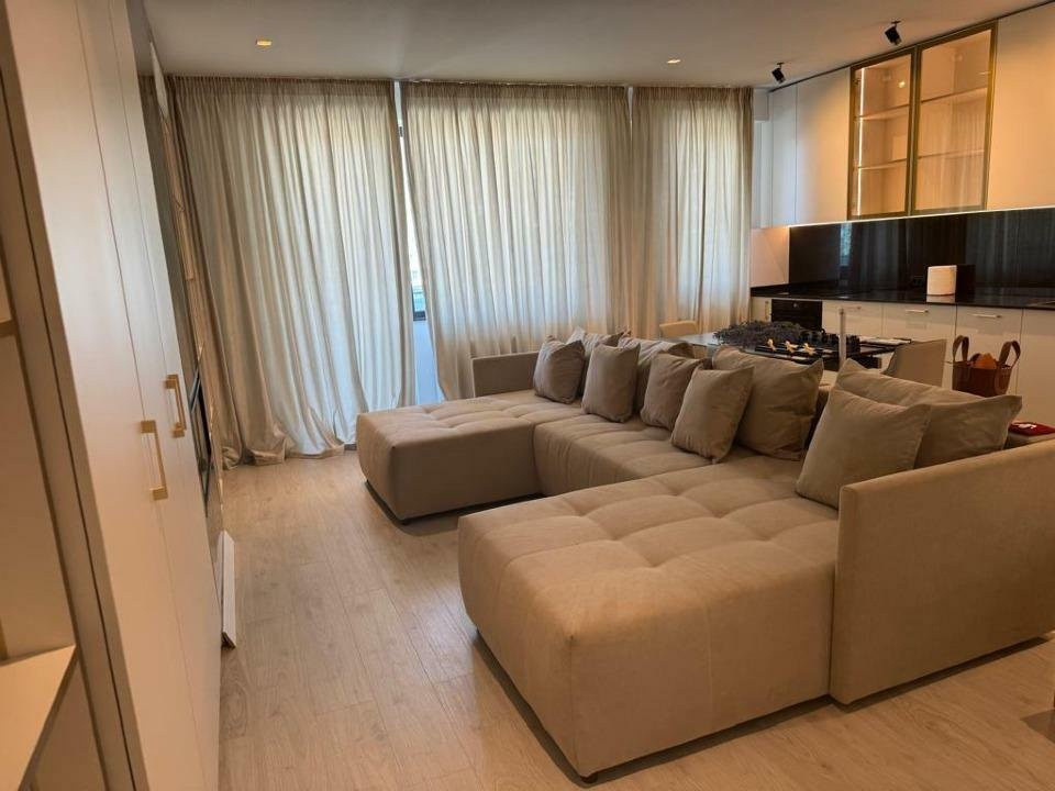 Apartament 2 camere | Pipera Residence 5 | 73 mp | Mobilat & Utilat
