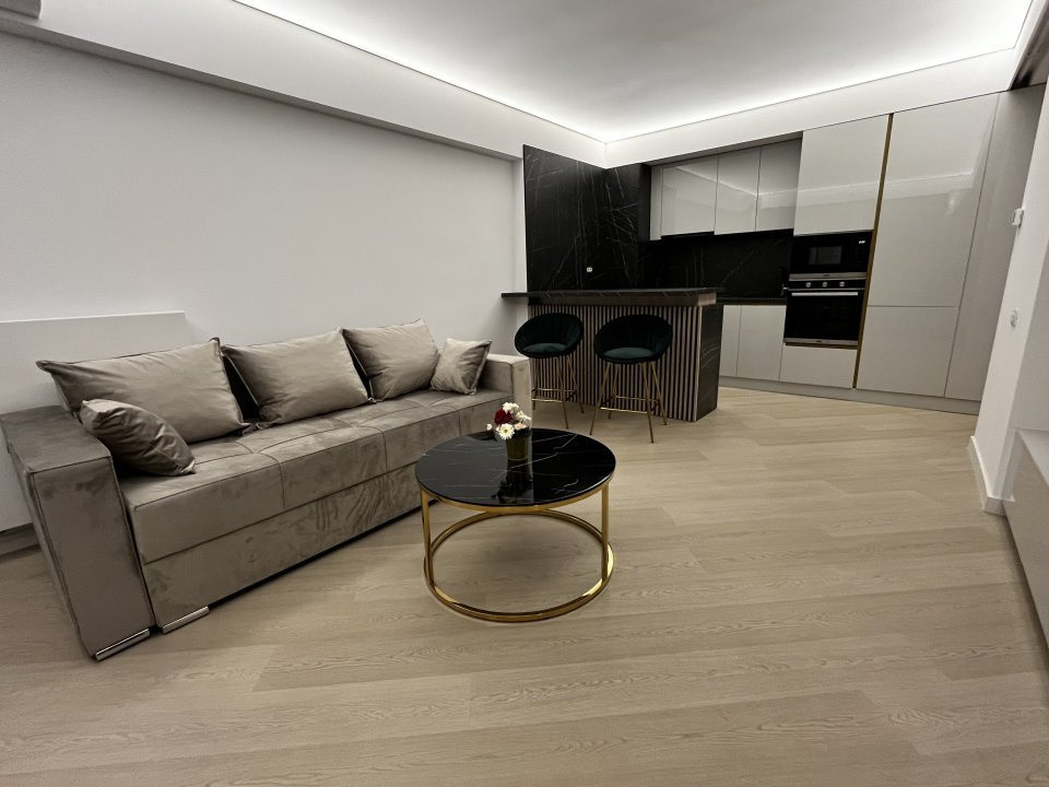 Apartament 3 Camere | 2 Băi | Bucătărie | Parcare | Prima Închiriere, OMV Pipera