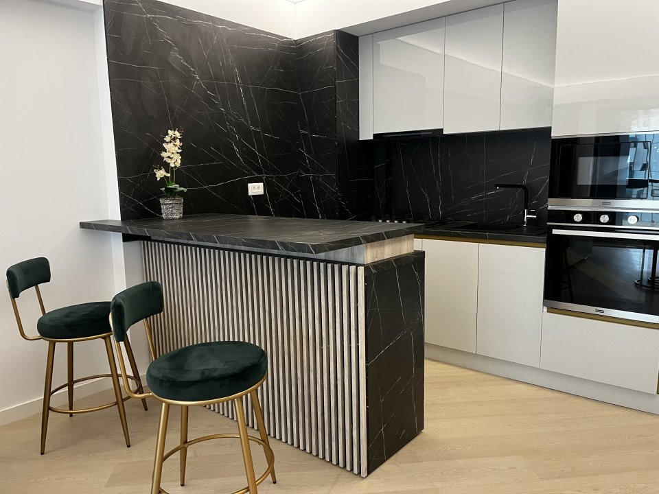 Apartament 3 Camere | 2 Băi | Bucătărie | Parcare | Prima Închiriere, OMV Pipera