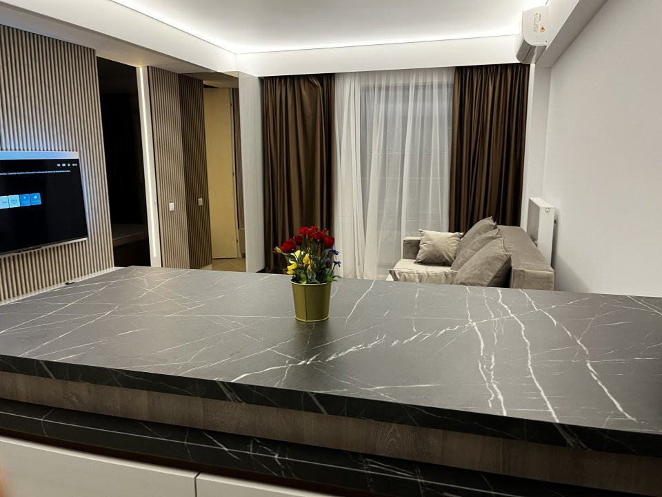 Apartament 3 Camere | 2 Băi | Bucătărie | Parcare | Prima Închiriere, OMV Pipera