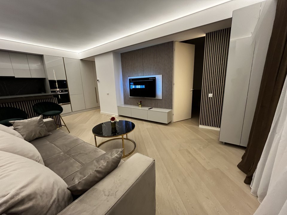 Apartament 3 Camere | 2 Băi | Bucătărie | Parcare | Prima Închiriere, OMV Pipera
