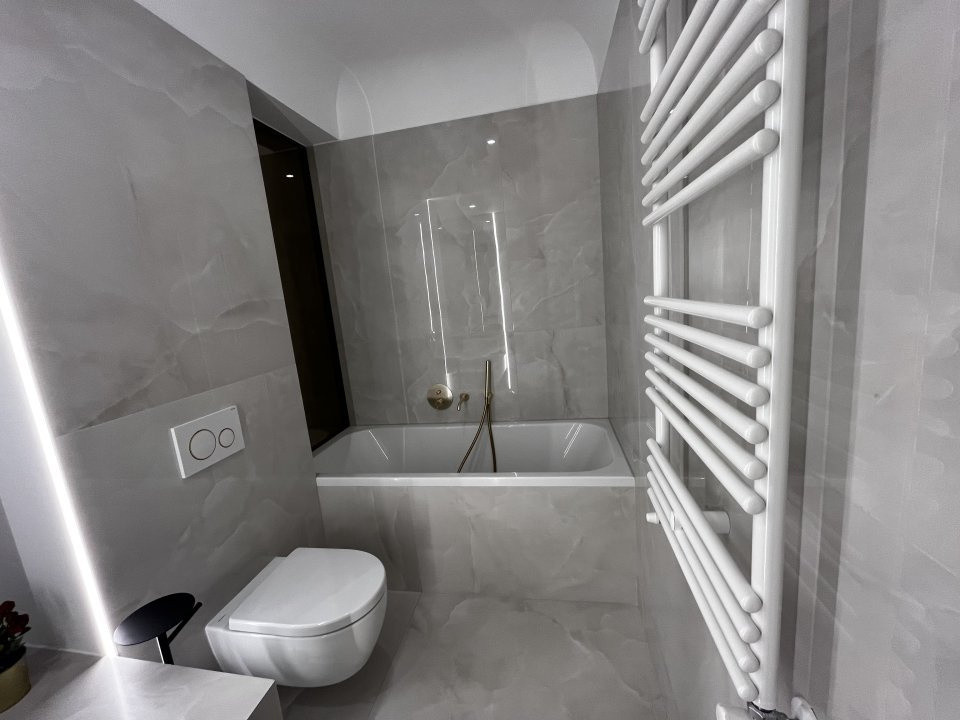 Apartament 3 Camere | 2 Băi | Bucătărie | Parcare | Prima Închiriere, OMV Pipera