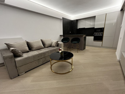 Apartament 3 Camere | 2 Băi | Bucătărie | Parcare | Prima Închiriere, OMV Pipera