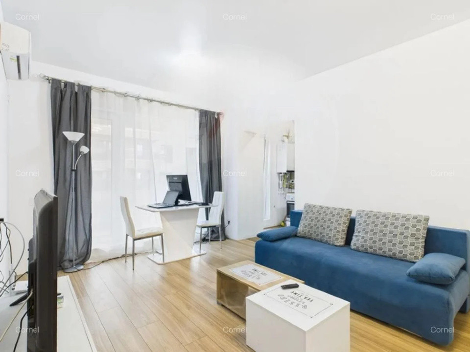 Apartament de 2 camere | 50 MP | Pipera Rond OMV