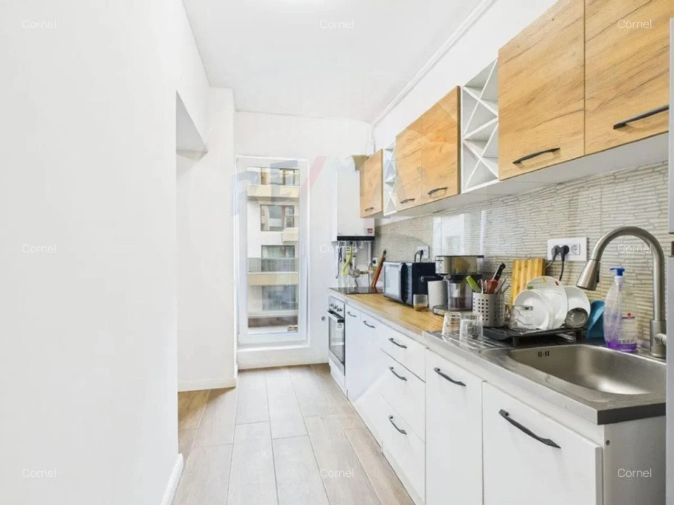 Apartament de 2 camere | 50 MP | Pipera Rond OMV