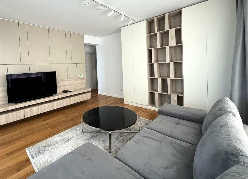 Apartament 3 Camere de Lux de Închiriat în Aviatiei Apartments | Parcare