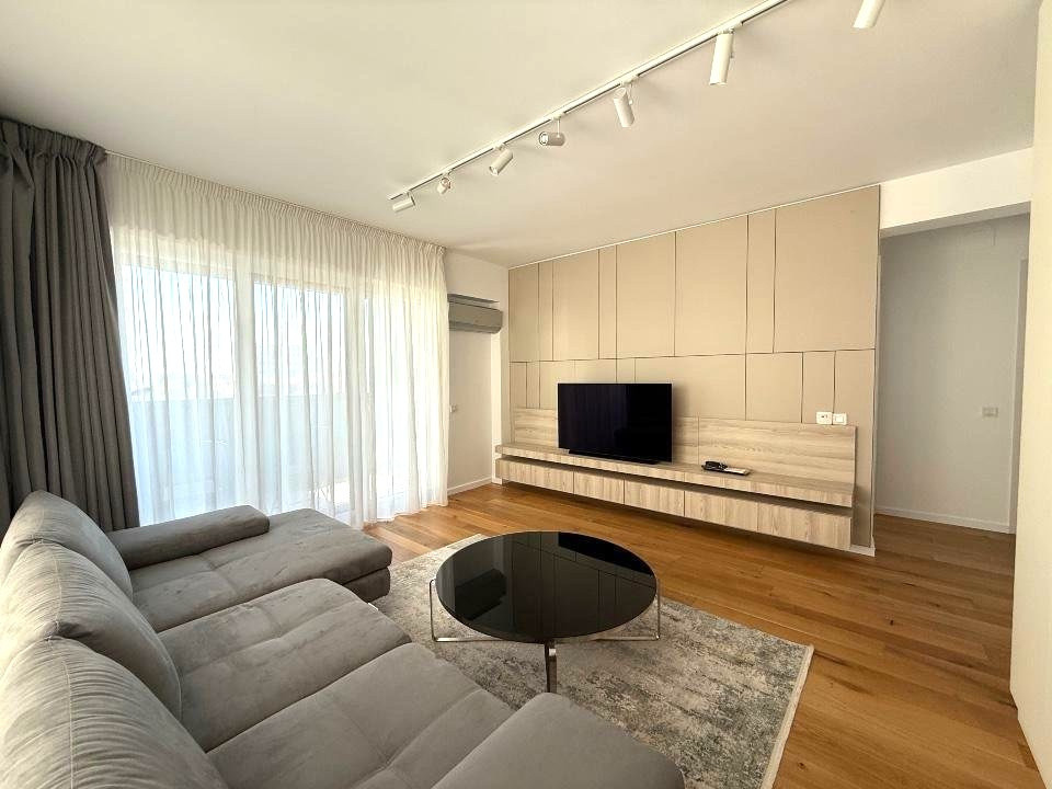 Apartament 3 Camere de Lux de Închiriat în Aviatiei Apartments | Parcare