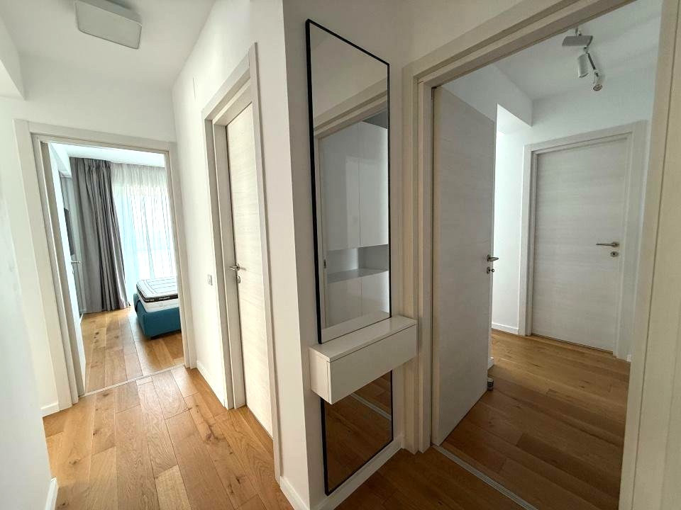 Apartament 3 Camere de Lux de Închiriat în Aviatiei Apartments | Parcare