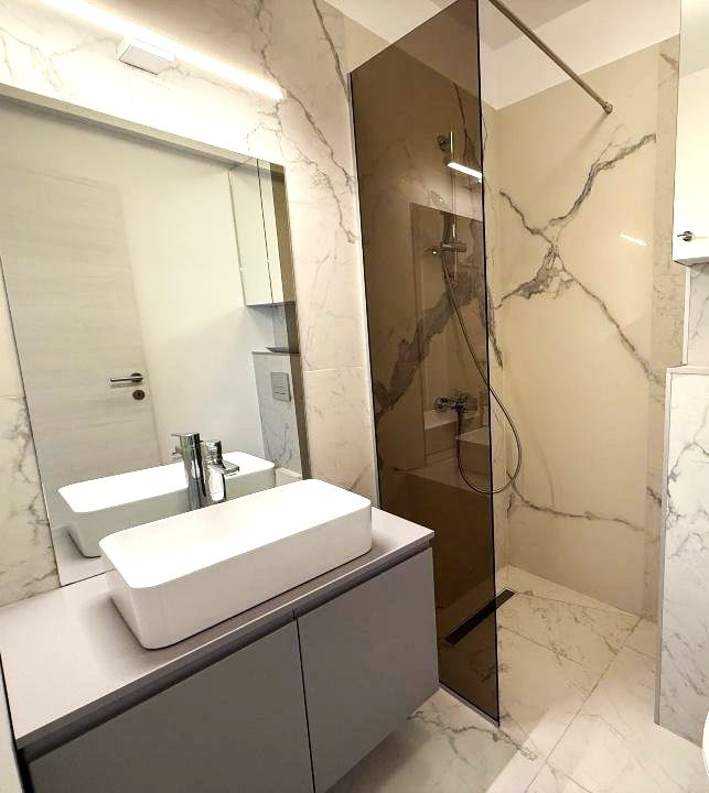 Apartament 3 Camere de Lux de Închiriat în Aviatiei Apartments | Parcare