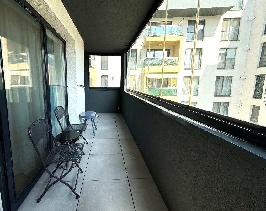 Apartament 3 Camere de Lux de Închiriat în Aviatiei Apartments | Parcare