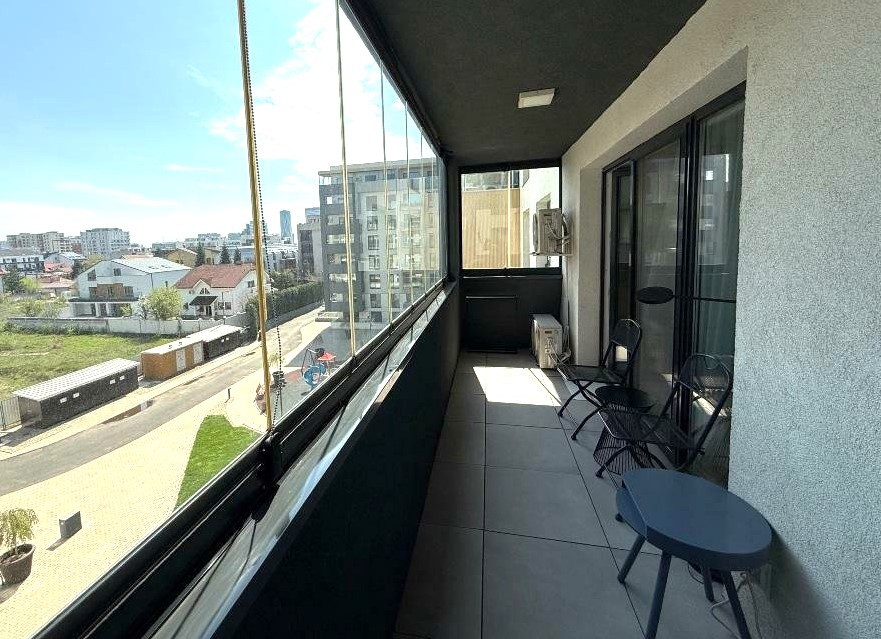 Apartament 3 Camere de Lux de Închiriat în Aviatiei Apartments | Parcare