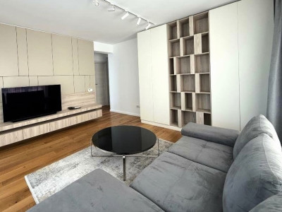 Apartament 3 Camere de Lux de Închiriat în Aviatiei Apartments | Parcare