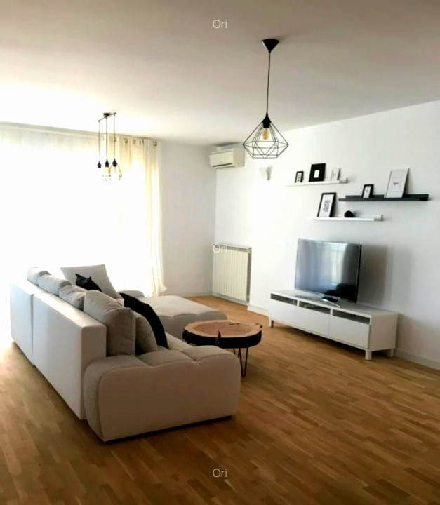 Apartament de 4 camere | 120 MP | 2 locuri de parcare + boxa | Scoala Americana