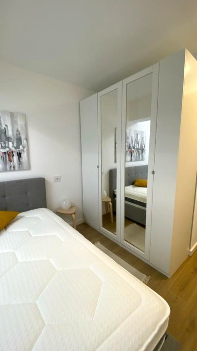 Apartament de 3 camere | Piața Presei Libere | Parcul Herăstrău | Loc de parcare