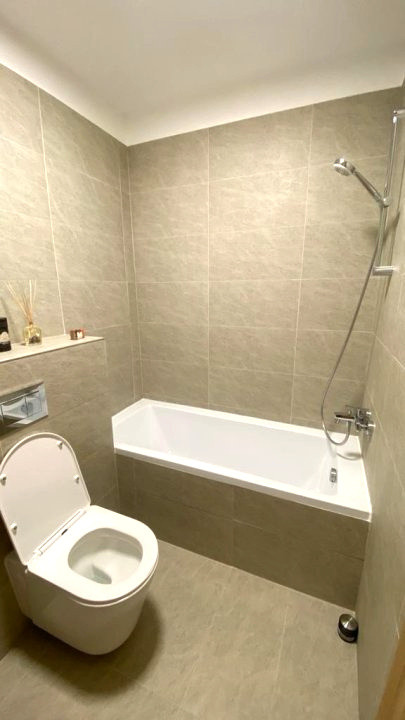 Apartament de 3 camere | Piața Presei Libere | Parcul Herăstrău | Loc de parcare