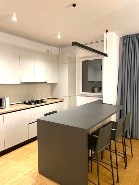 Apartament de 3 camere | 2 locuri de parcare | Terasa | Pipera