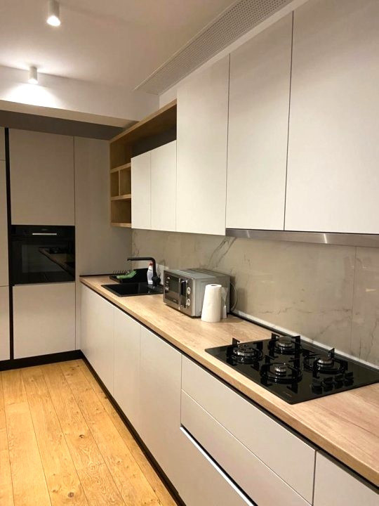 Apartament de 3 camere | 2 locuri de parcare | Terasa | Pipera