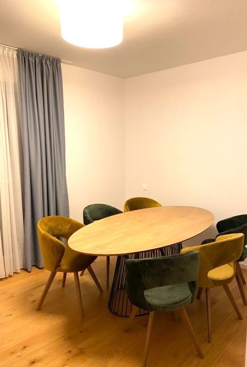 Apartament de 3 camere | 2 locuri de parcare | Terasa | Pipera