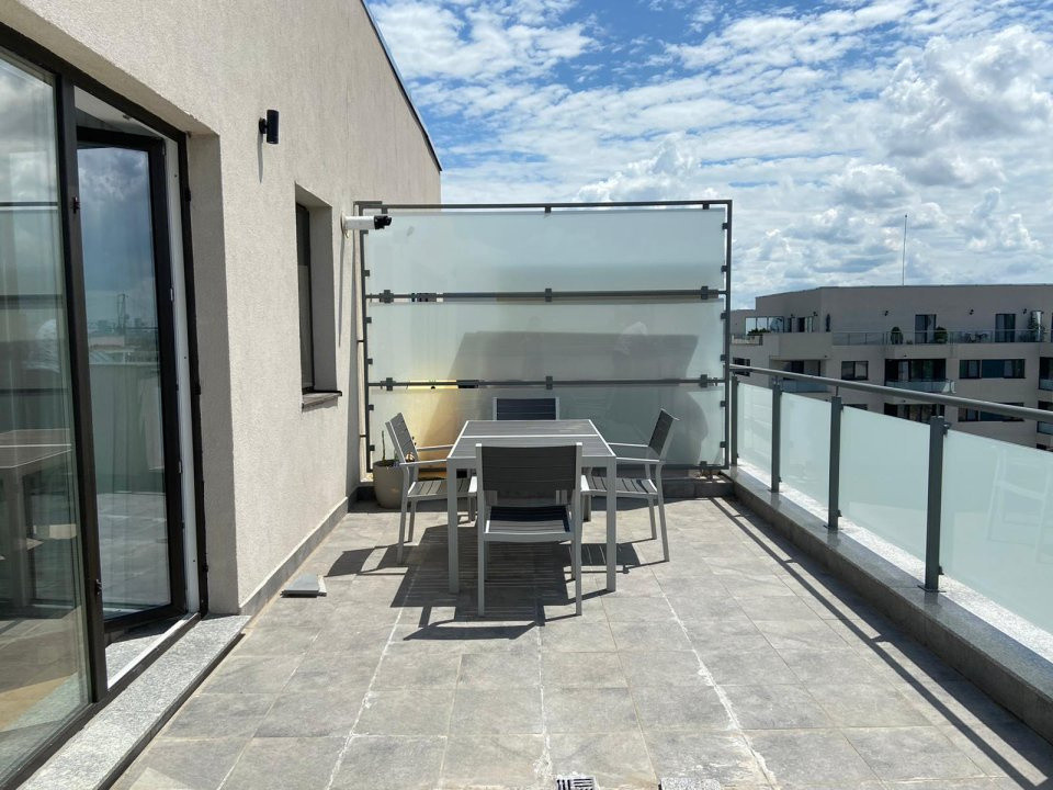 Apartament de 3 camere | 2 locuri de parcare | Terasa | Pipera