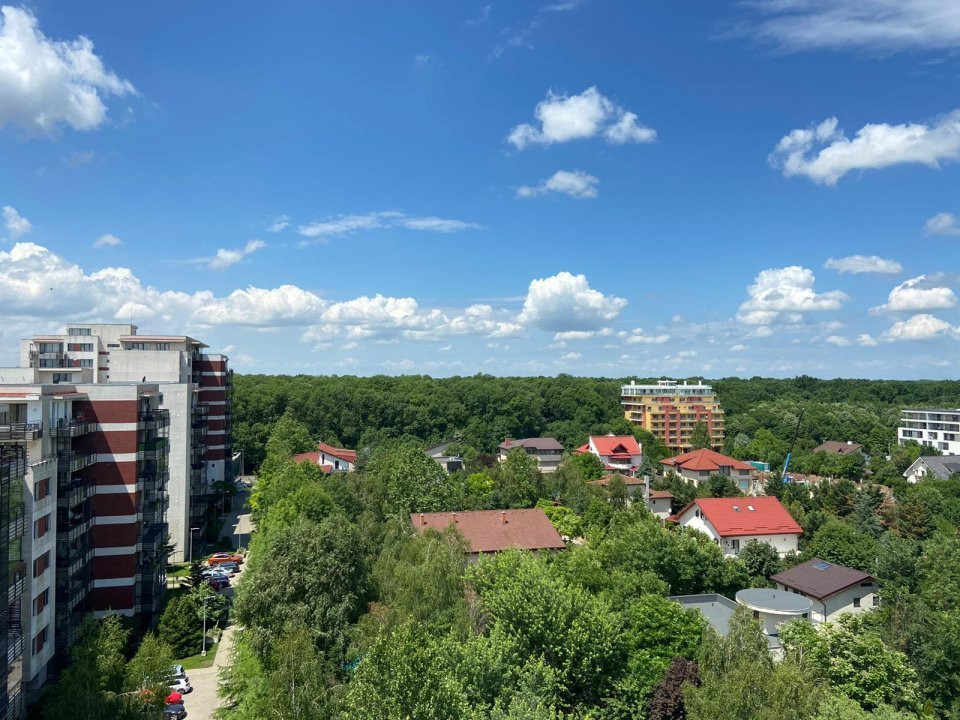 Apartament de 3 camere | 2 locuri de parcare | Terasa | Pipera