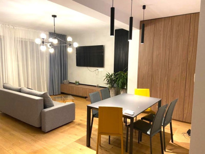 Apartament de 3 camere | 2 locuri de parcare | Terasa | Pipera