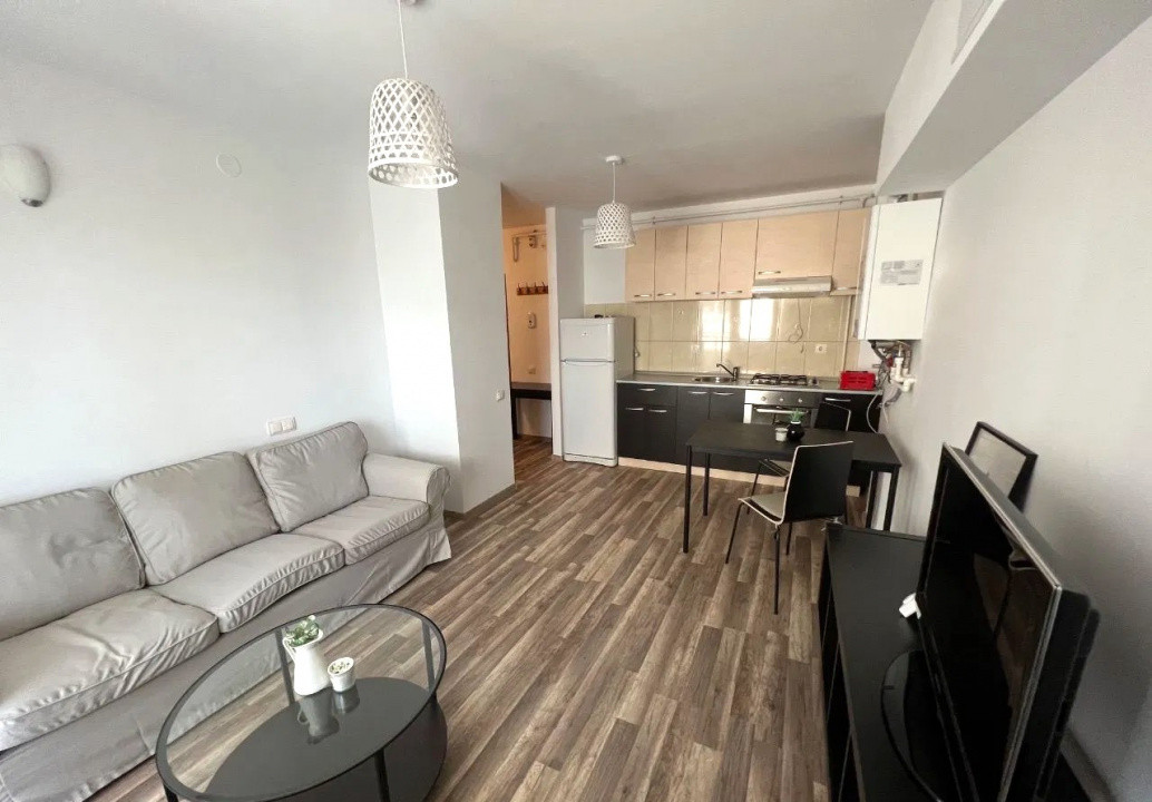 Apartament 2 camere de închiriat Iancului | Modern, centrala proprie, metrou