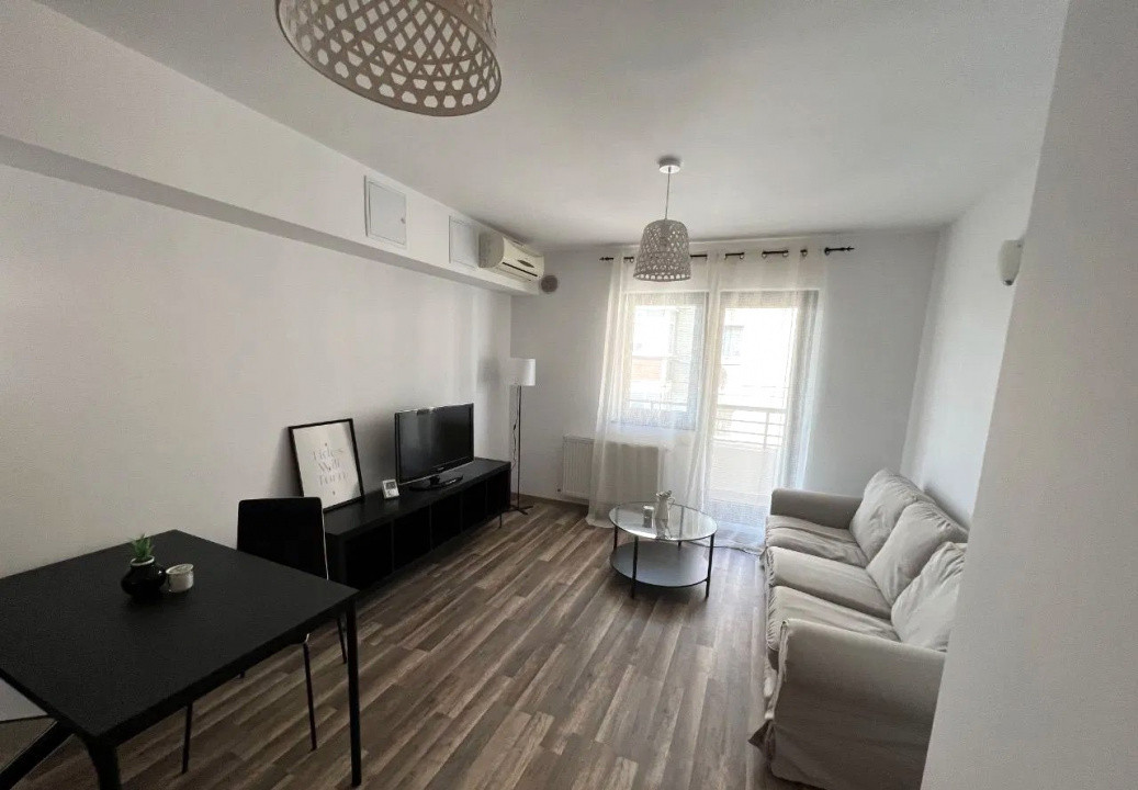 Apartament 2 camere de închiriat Iancului | Modern, centrala proprie, metrou