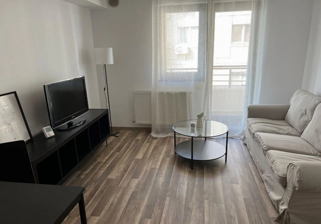 Apartament 2 camere de închiriat Iancului | Modern, centrala proprie, metrou