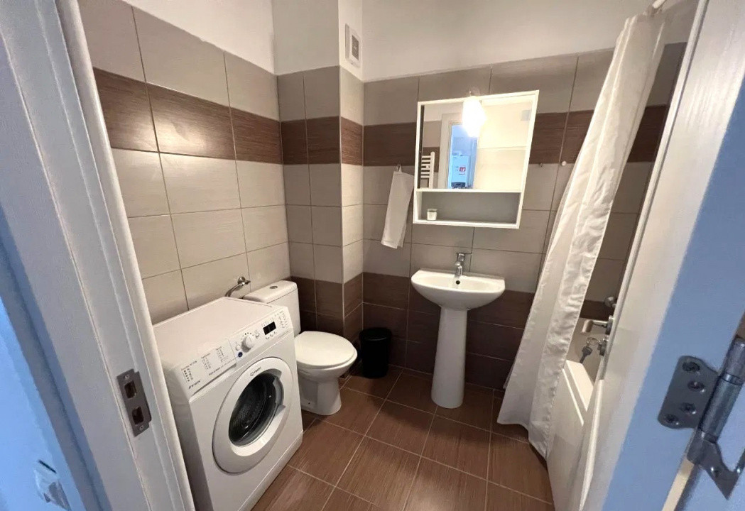 Apartament 2 camere de închiriat Iancului | Modern, centrala proprie, metrou