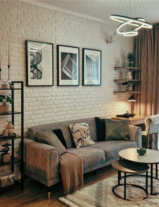 Studio 2 camere | Design Unic | 47 mp utili | Etaj 1 | Avalon Estate