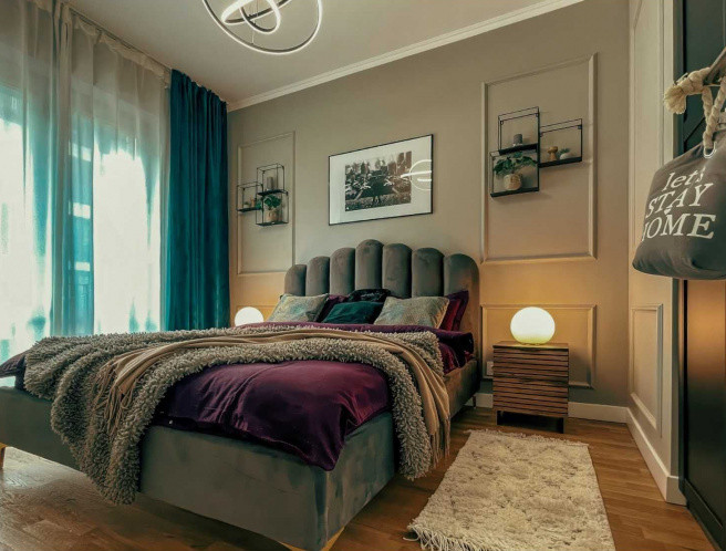 Studio 2 camere | Design Unic | 47 mp utili | Etaj 1 | Avalon Estate