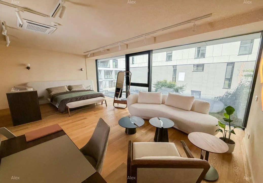 Spatiu comercial | 85 MP utili | Parcare | Pe doua nivele | Herastrau