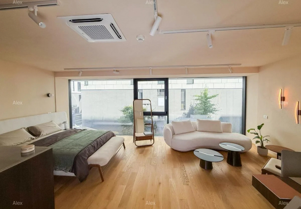 Spatiu comercial | 85 MP utili | Parcare | Pe doua nivele | Herastrau