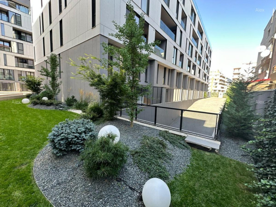 Spatiu comercial | 85 MP utili | Parcare | Pe doua nivele | Herastrau