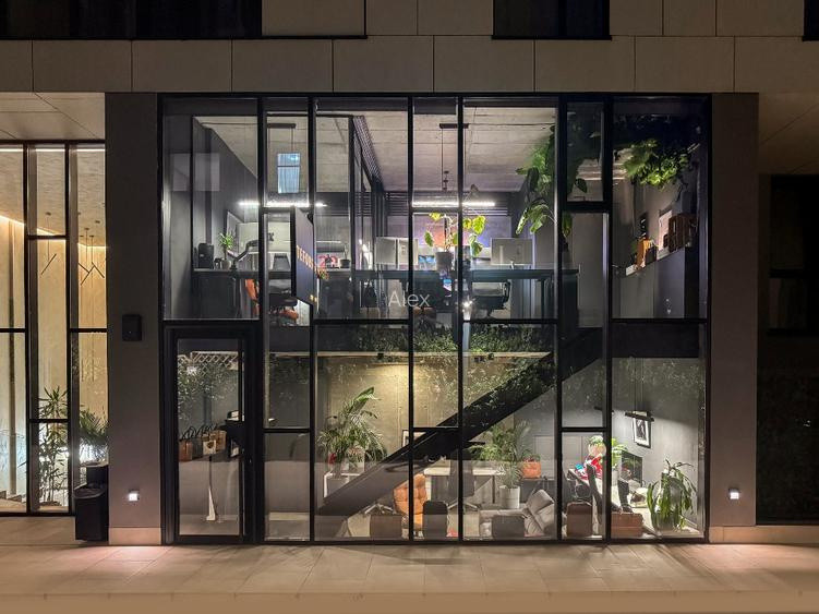 Spatiu comercial | 75MP utili | Parcare | Pe doua nivele | Herastrau