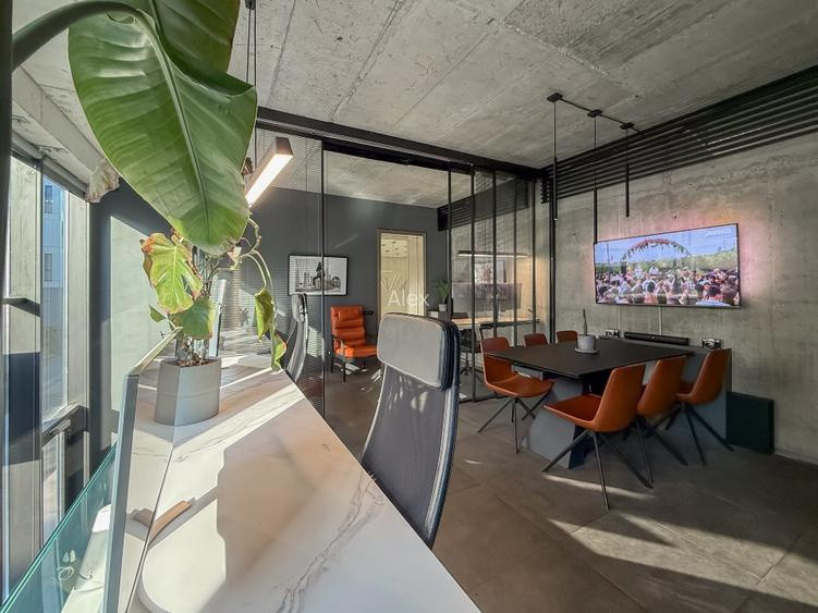 Spatiu comercial | 75MP utili | Parcare | Pe doua nivele | Herastrau