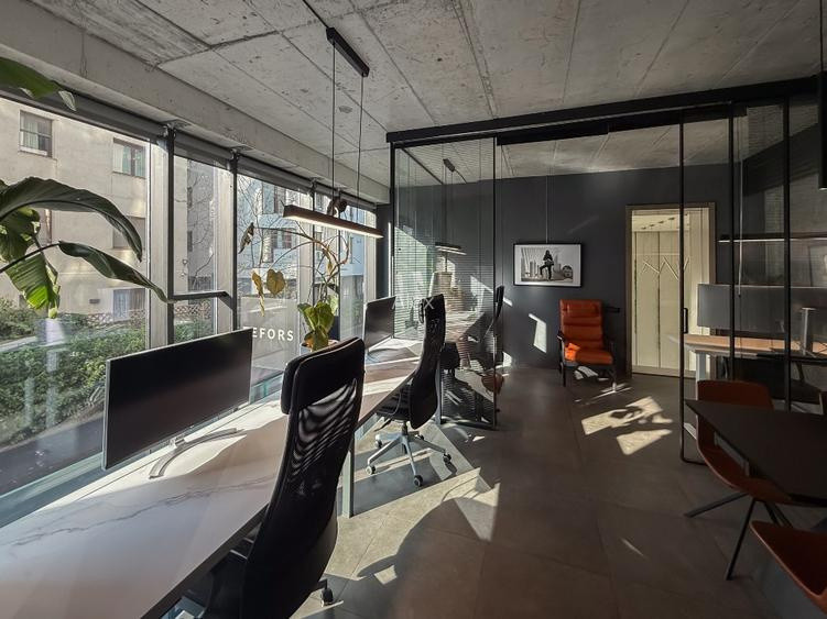 Spatiu comercial | 75MP utili | Parcare | Pe doua nivele | Herastrau